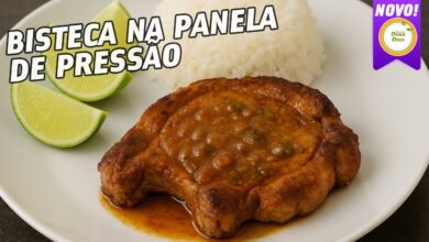 BISTECA NA PENELA DE PRESSÃO! #1293 19 *