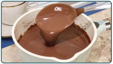 CHOCOLATE QUENTE CREMOSO COM NESCAU | Nandu Andrade 20 *