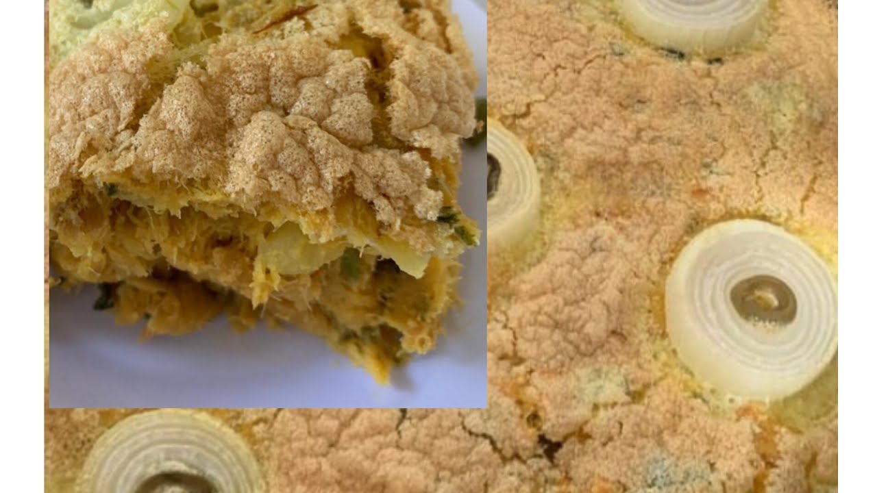 receita de Torta capixaba