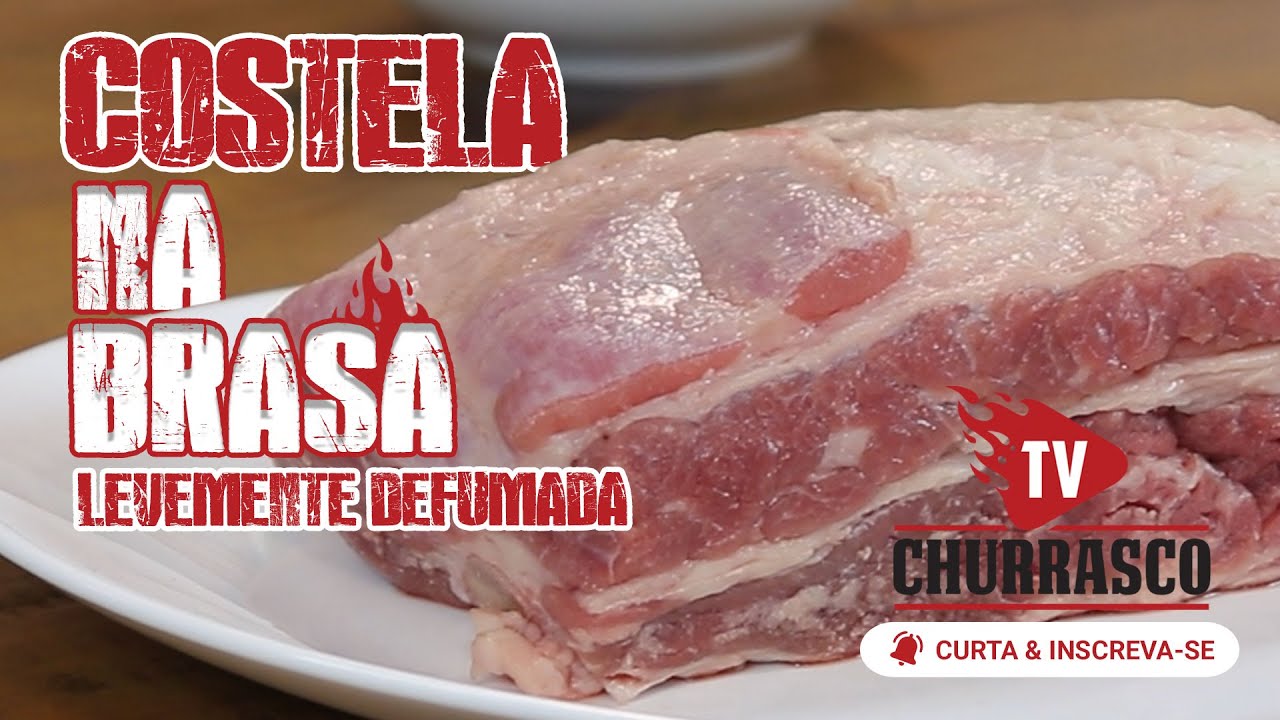 Costela na Brasa PERFEITA com Churrasqueira em Pouco Tempo! 11 *