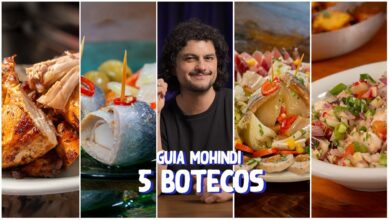 OS MELHORES BOTECOS DE SÃO PAULO | Guia Mohindi | Mohamad Hindi 20 *