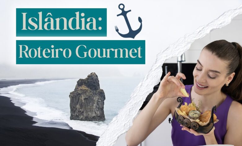 PEIXE FRITO ISLANDÊS (receita direto da Islândia: fish and chips) - Sabores a Bordo: Gabi Rossi 11 *