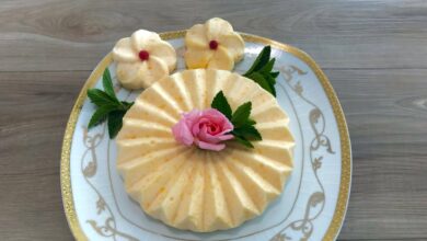 Receita Russa: Sobremesa para o Dia das Mães. Sobremesa delicada para o Dia das Mães. Feliz feriado💝 20 *