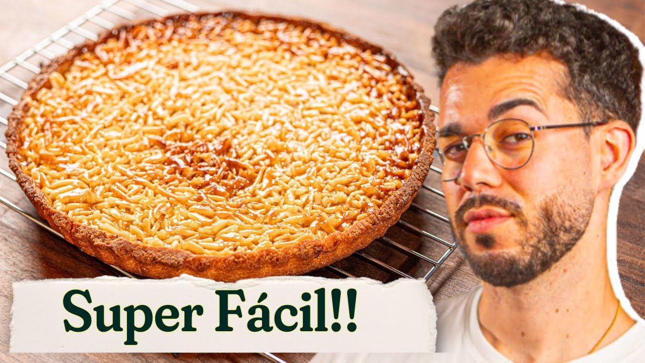 Tarte de Amêndoa Crocante – o segredo está na cobertura! 11 *