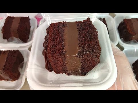 VENDA GARANTIDA - BOLO GELADO DE BRIGADEIRO BEM CHOCOLATUDO - 4° vídeo da série de BOLOS GELADOS 11 *