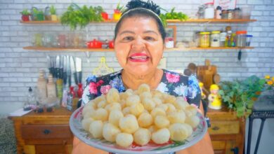 VOCÊ PRECISA FAZER PIPOQUINHA DE POLVILHO PARA O CAFÉZINHO DA TARDE!! 12 *