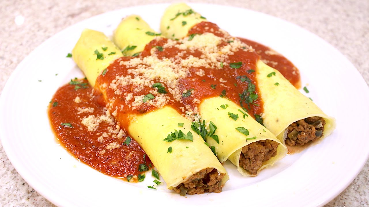 receita de Panqueca