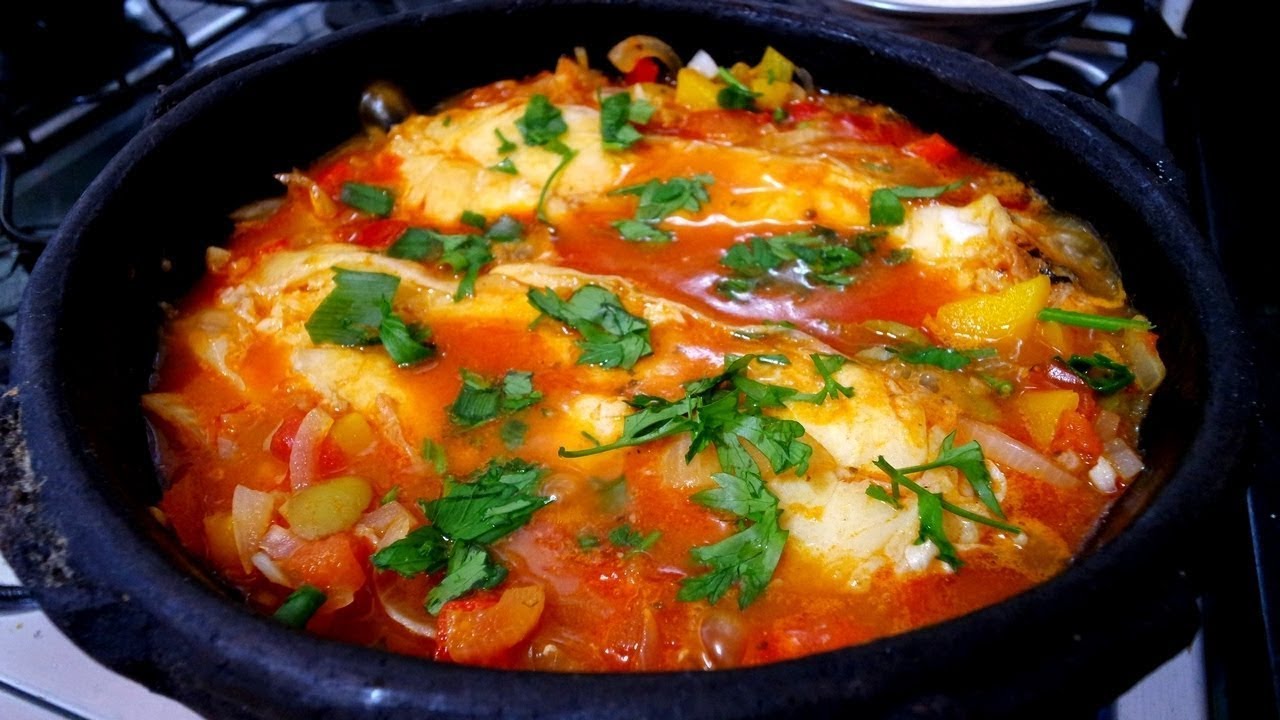COMO FAZER MOQUECA CAPIXABA ( A VERDADEIRA ) 11 Moqueca capixaba