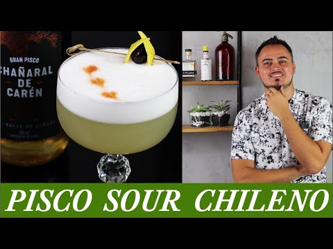 Pisco Sour