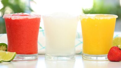 Frozen Margarita