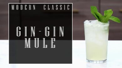 London Mule