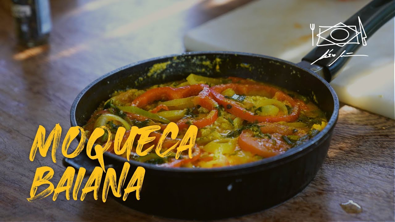Moqueca Baiana por Alex Atala e Celinha 11 Moqueca baiana