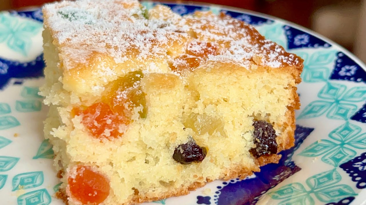 O FAMOSO BOLO DE NATAL DOS ANOS 80 QUE MINHA MÃE FAZIA PARA CEIA | FOFINHO E FÁCIL 11 Bolo natalino
