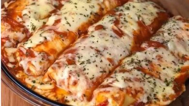 PANQUECA DE CARNE MOÍDA 20 receita de Panqueca