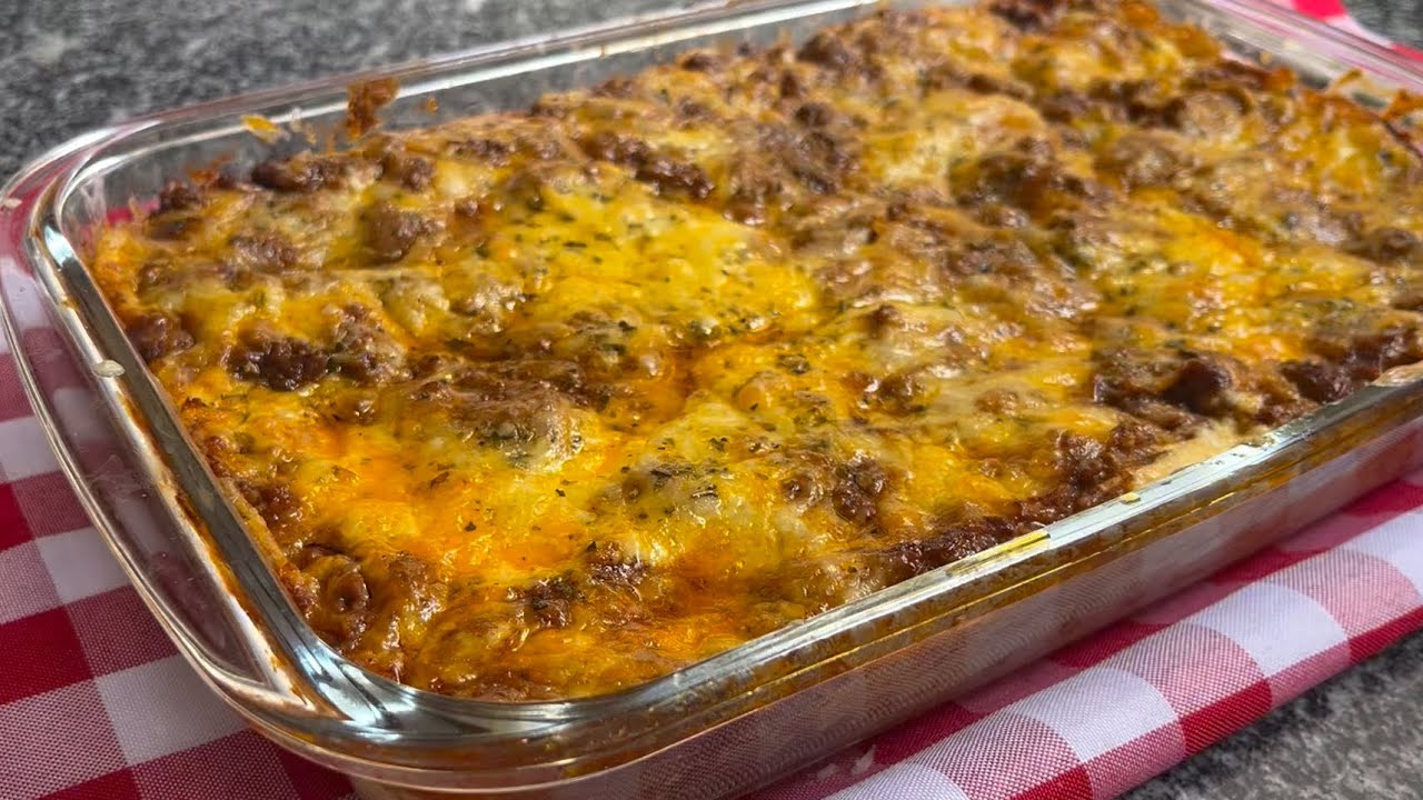 RECEITA DE LASANHA DELICIOSA E FÁCIL DE FAZER 11 receita de Macarrão alho e óleo
