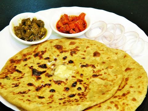Paratha (Aloo