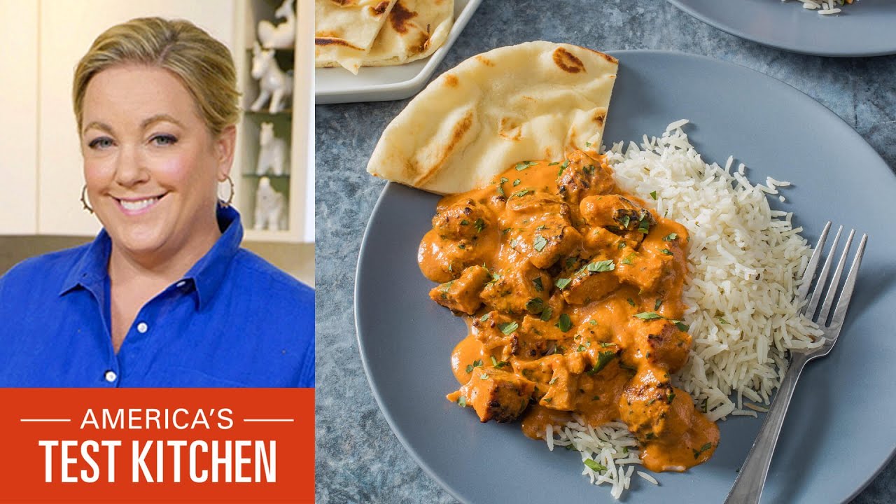 Receita Indiana: Como fazer Murgh Makhani (frango com manteiga indiana) 11 Butter Chicken (Murgh Makhani)