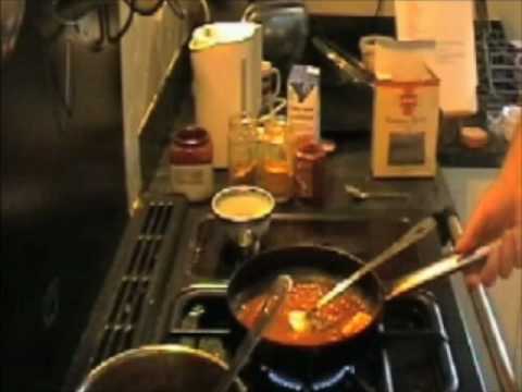 Receita Indiana: Frango de manteiga (Death Makhani) 11 Butter Chicken (Murgh Makhani)