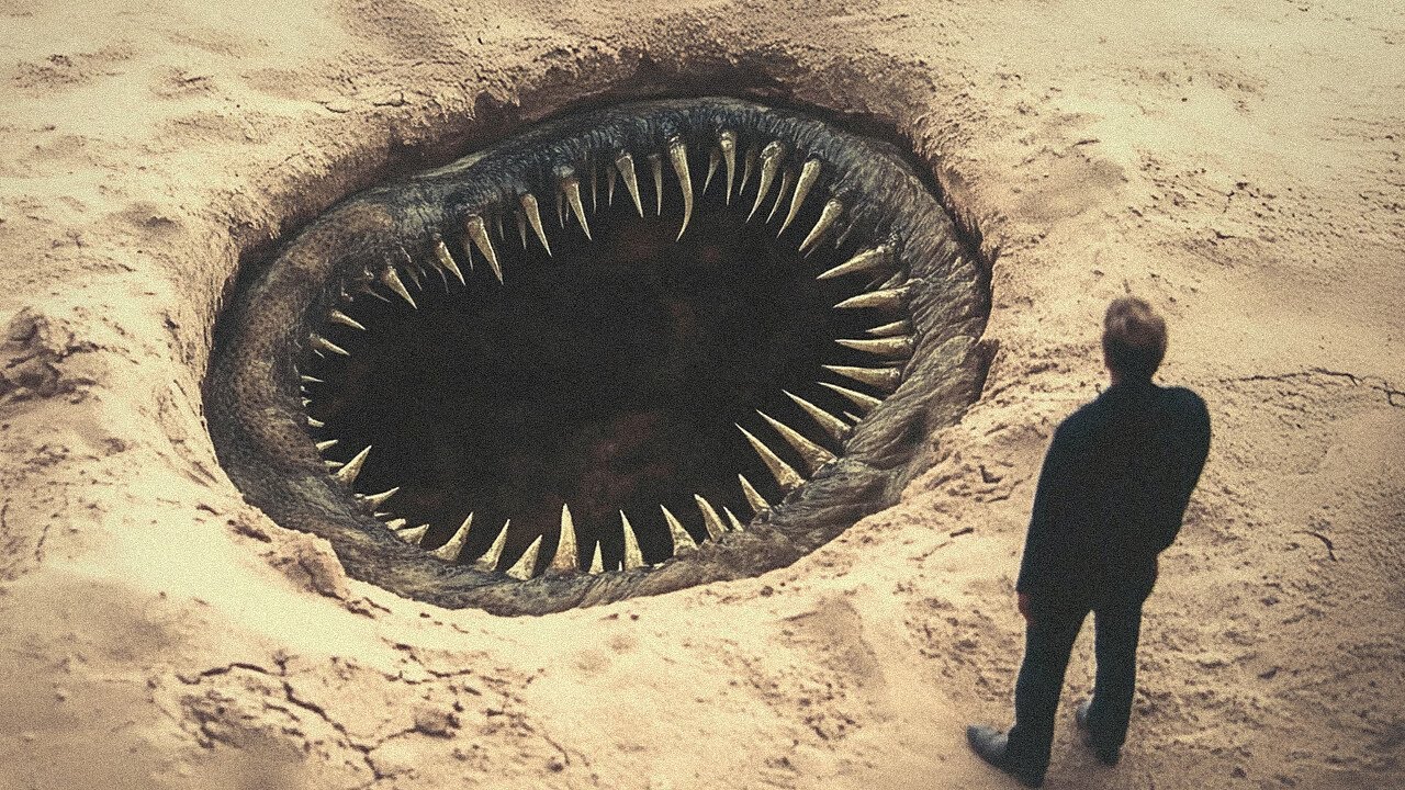 Receita Indiana: O mistério do monstro do deserto de Gobi 11 Gobi