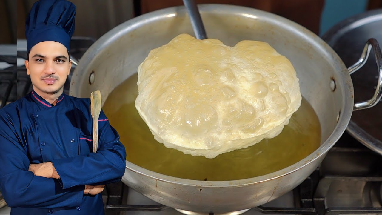 Halwa Puri