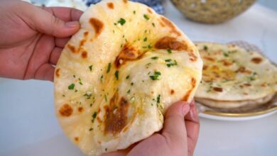 Butter Naan