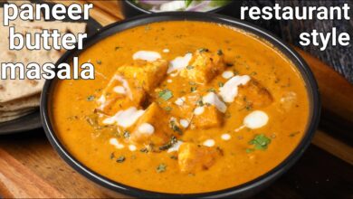 Paneer Butter Masala
