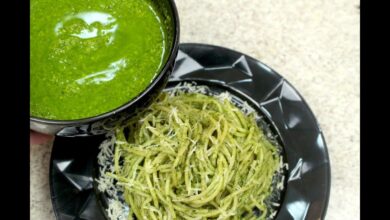 Penne al Pesto