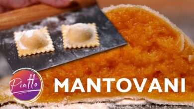 Tortelloni di Zucca