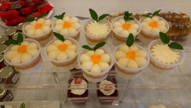 Receita Russa: Sobremesas para eventos do festival💝 sobremesas para eventos festivos 💝 20 *