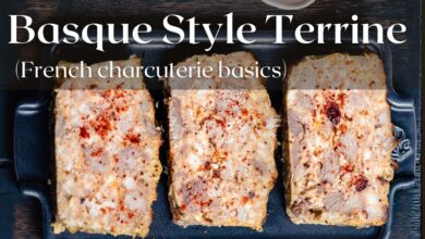 Receita francesa: Crie uma deliciosa terrina em casa: Guia para o básico da charcutaria francesa 13 *