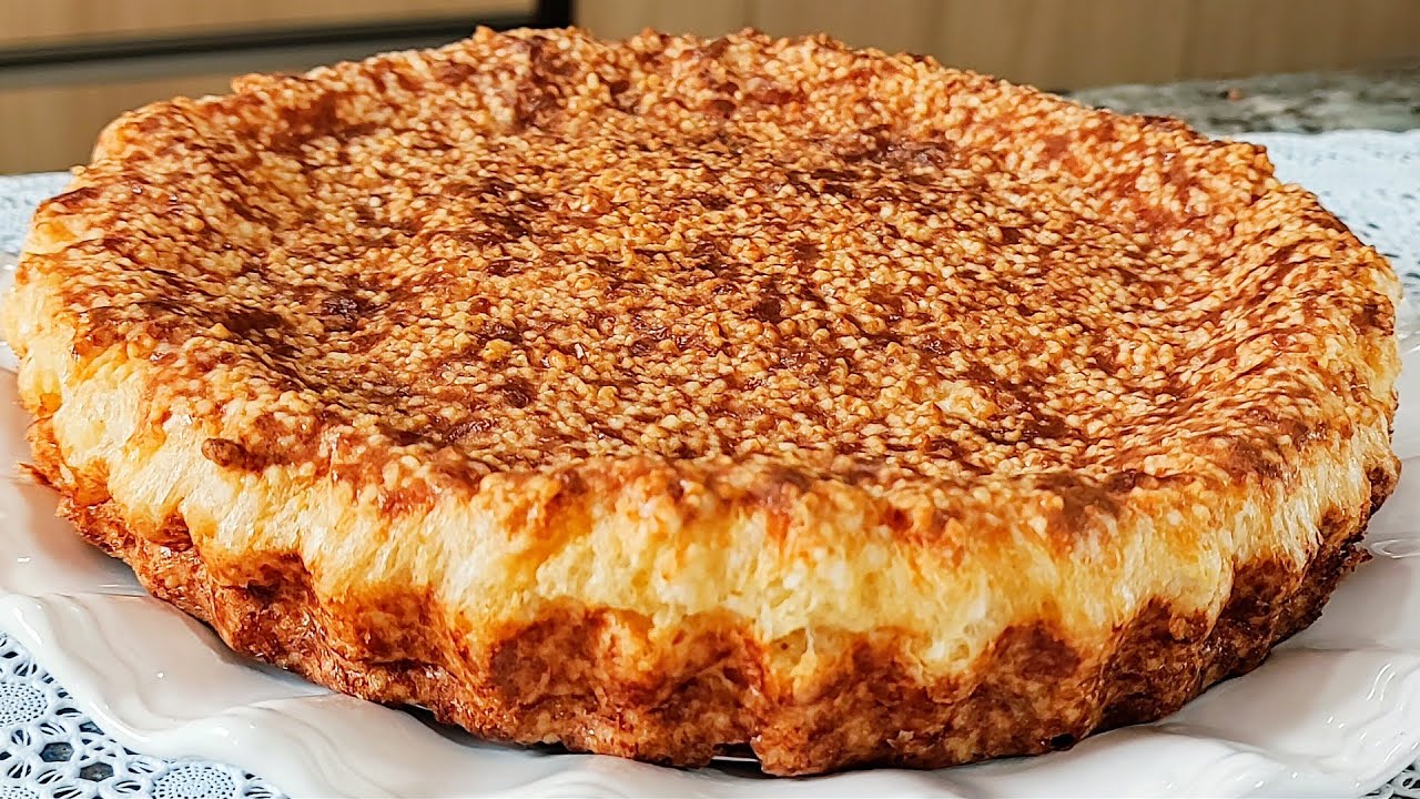 Se você tiver TAPIOCA GRANULADA faça AGORA essa RECEITA 11 receita de Tapioca