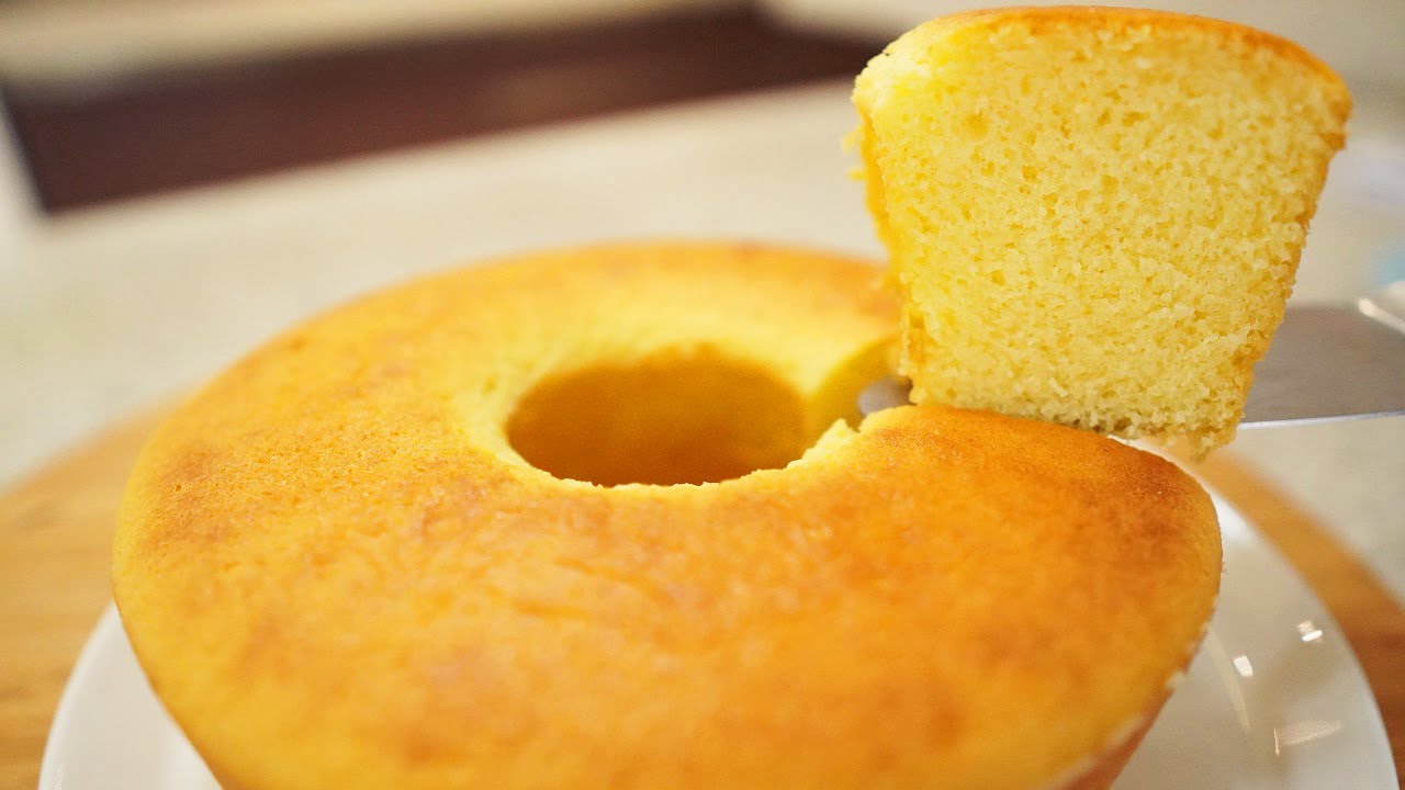 Bolo de leite condensado
