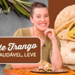 receita de Wrap de frango