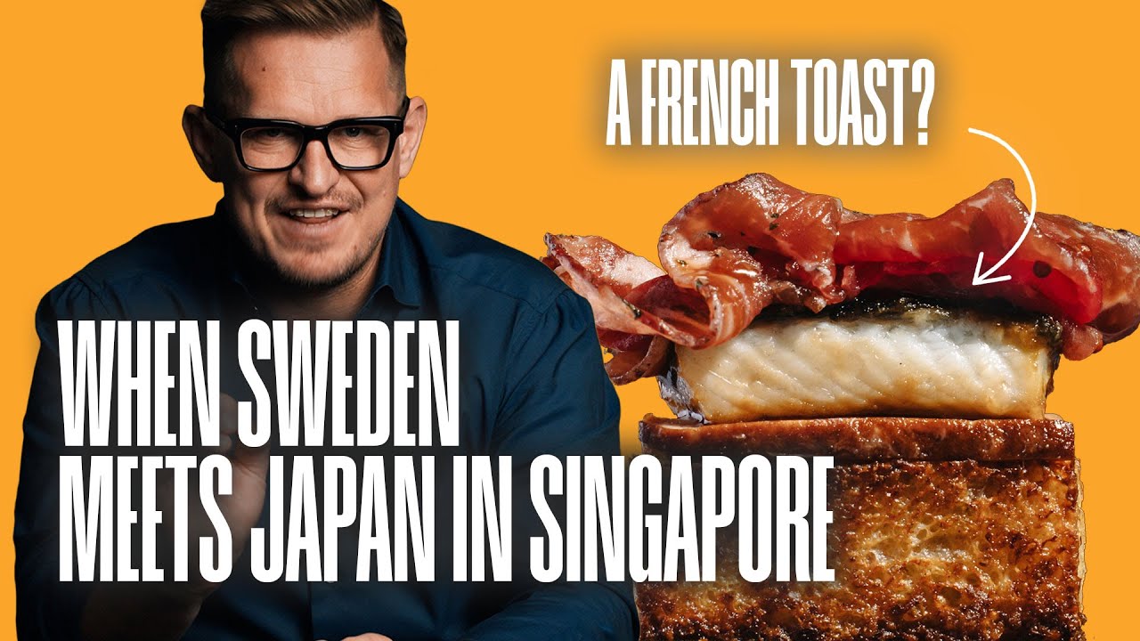 Eu comi um menu de € 400 em um restaurante asiático 3 Michelin Star - Zén (Cingapura) 11 *