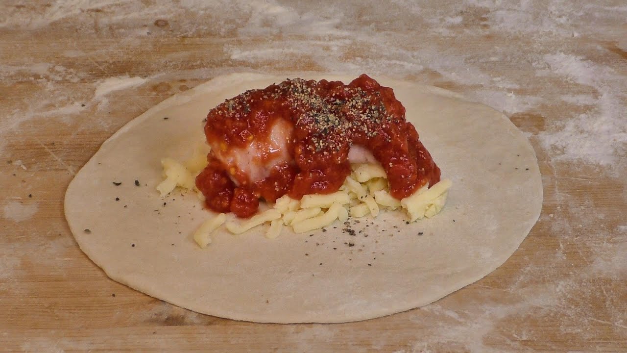 Receita Italiana: Comida de rua de Londres. "PanZerotti" italiano de Apulia provou em Brick Lane 11 Panzerotti