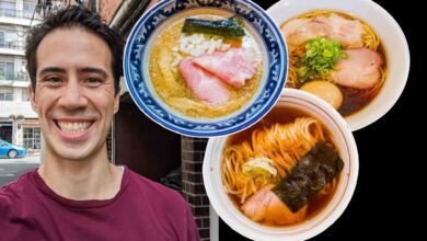 Shoyu Ramen - Soy Sauce Ramen