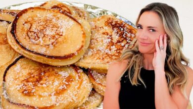 SE TIVER 1 OVO E IOGURTE, FAÇA ESSA SOBREMESA EM 5 MINUTOS (SEM FORNO E NEM FERMENTO) 20 *