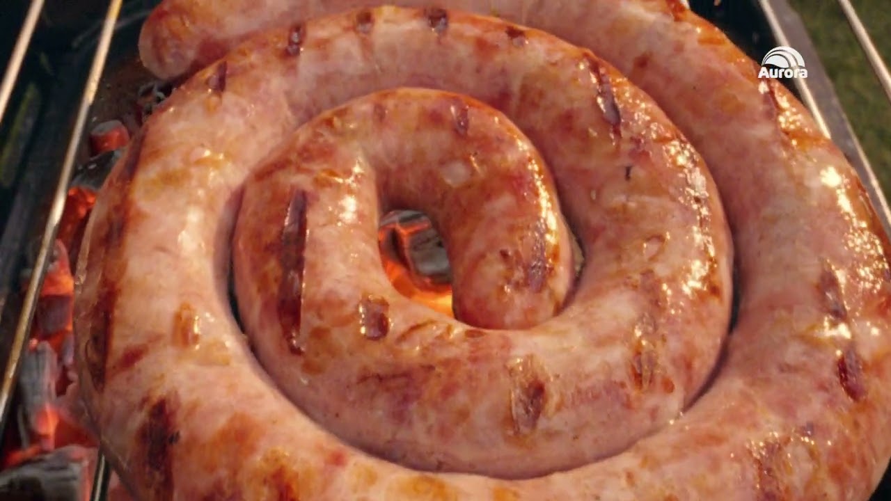 Quem conhece, sabe. Linguiça é Aurora! 11 *