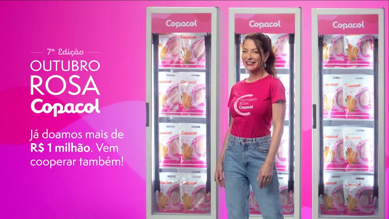 7ª edição Outubro Rosa | Copacol 11 *