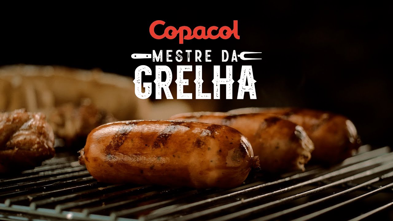 Mestre da Grelha | Copacol 11 *