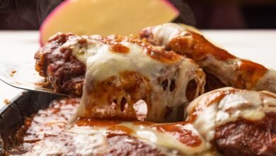 Filé a Parmegiana Clássico com Calculadora de Gastos