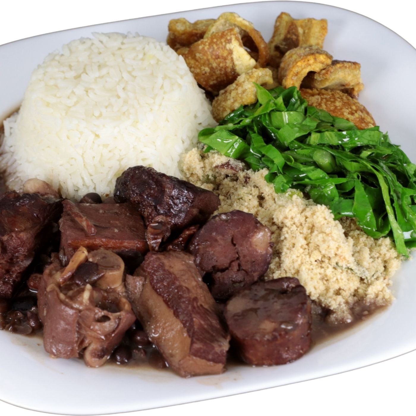 Feijoada Completa com Calculadora de Gastos em cima do numero de convidados
