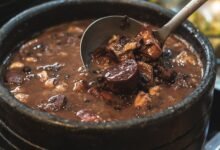 Feijoada Completa com Calculadora de Gastos em cima do numero de convidados