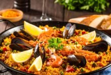 Paella Marinera 2026 com Calculadora de Gastos e Ingredientes