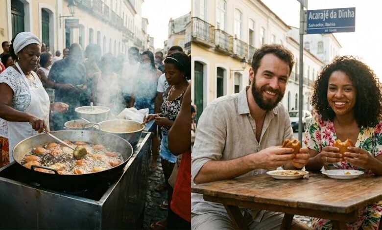 Calculadora de Gastos: Receita Completa de Acarajé