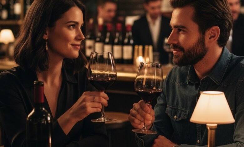 O Sommelier Virtual: O Guia Definitivo para Escolher o Vinho Perfeito