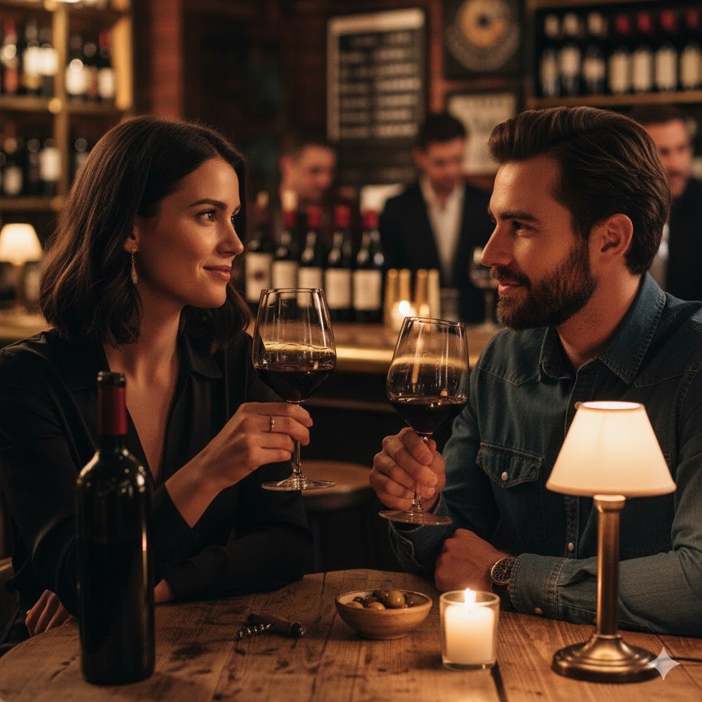 O Sommelier Virtual: O Guia Definitivo para Escolher o Vinho Perfeito