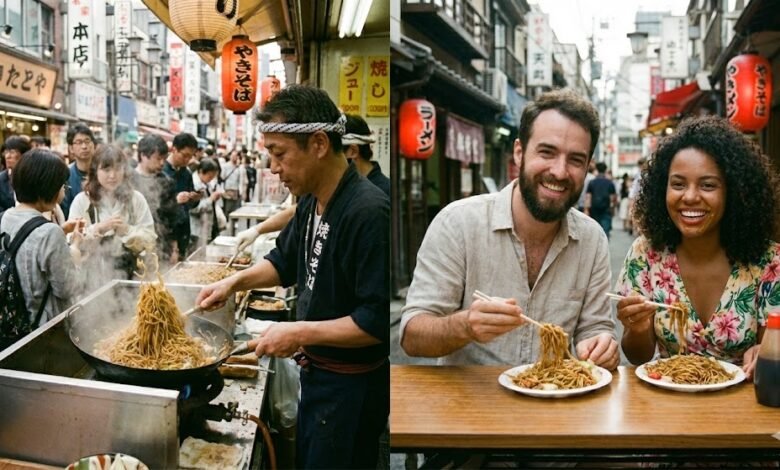 Yakisoba Tradicional: Receita Completa com Calculadora de Gastos